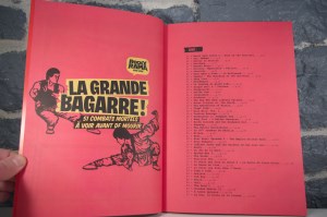 Rockyrama Hors-Série - La Grande Bagarre - (04)